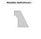 Preview: Akva Modulex Standard Kunstleder (PU)